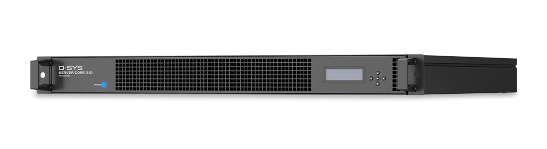 Angle Left image of Core X10