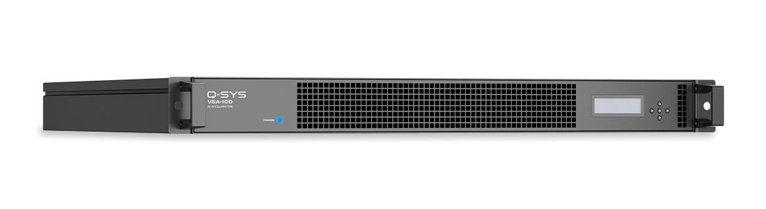 Angle right image of Q-SYS VSA-100