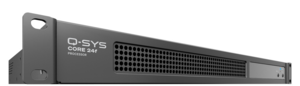 Hero image of Q-SYS Core 24f
