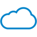 Icon of a cloud