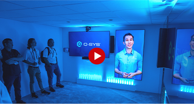 Introduction to Q-SYS video thumbnail
