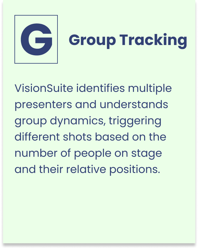 Group Tracking definition