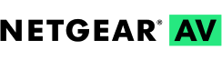 Netgear AV logo