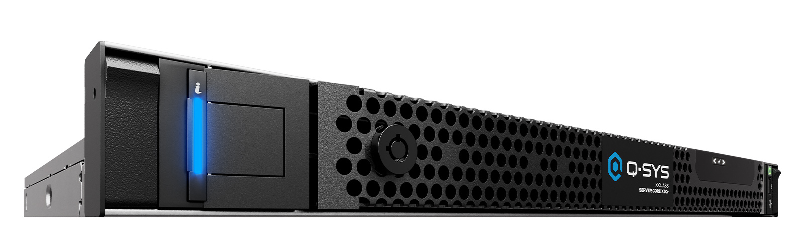 Hero image of Q-SYS Server Core X20r