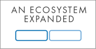 Vide thumbnail text reads: 'An Ecosystem Expanded'