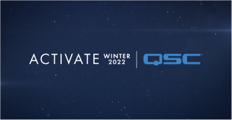 Video thumbnail text reads: 'Activate winter 2022 QSC'
