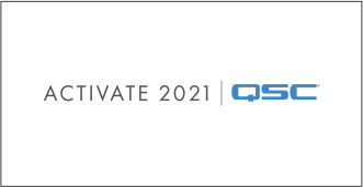 Video thumbnail text reads: 'Activate 2021 QSC'