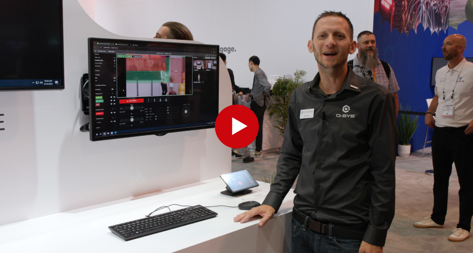 Video thumbnail of a man giving a presentation