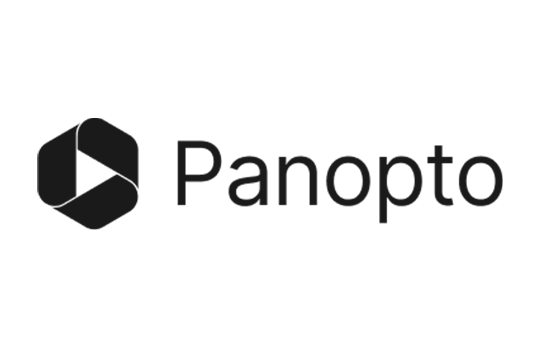 Panopto logo