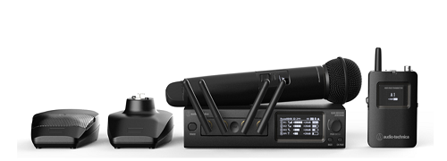 Audio Technica system
