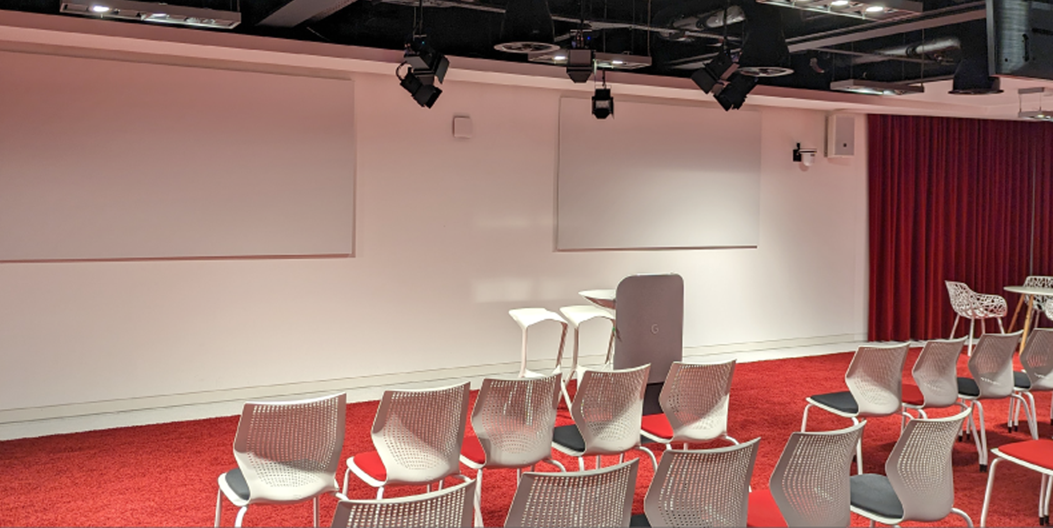 Image of a conference room