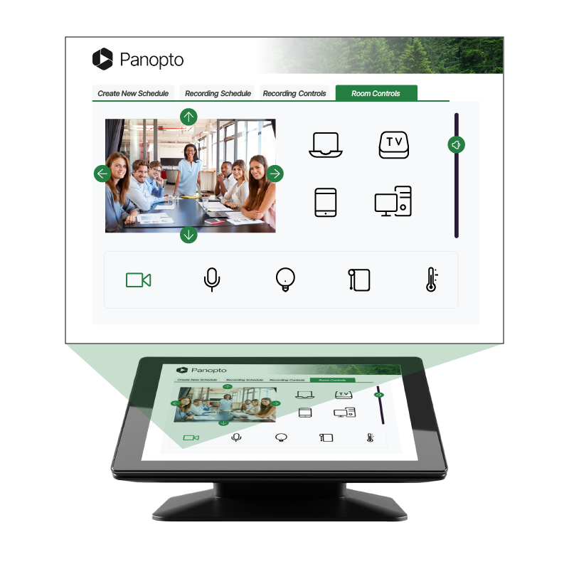 Camera Controls
