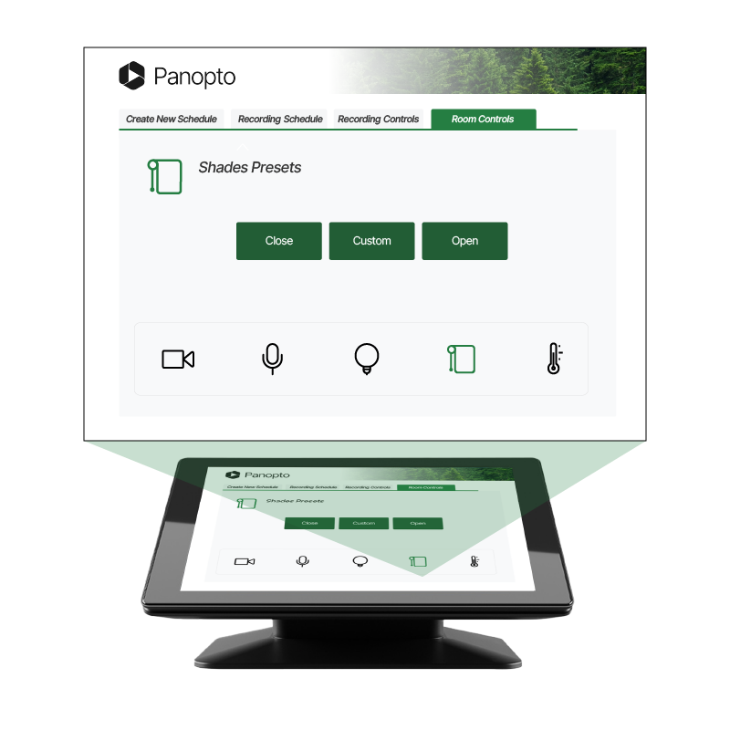Shade Controls
