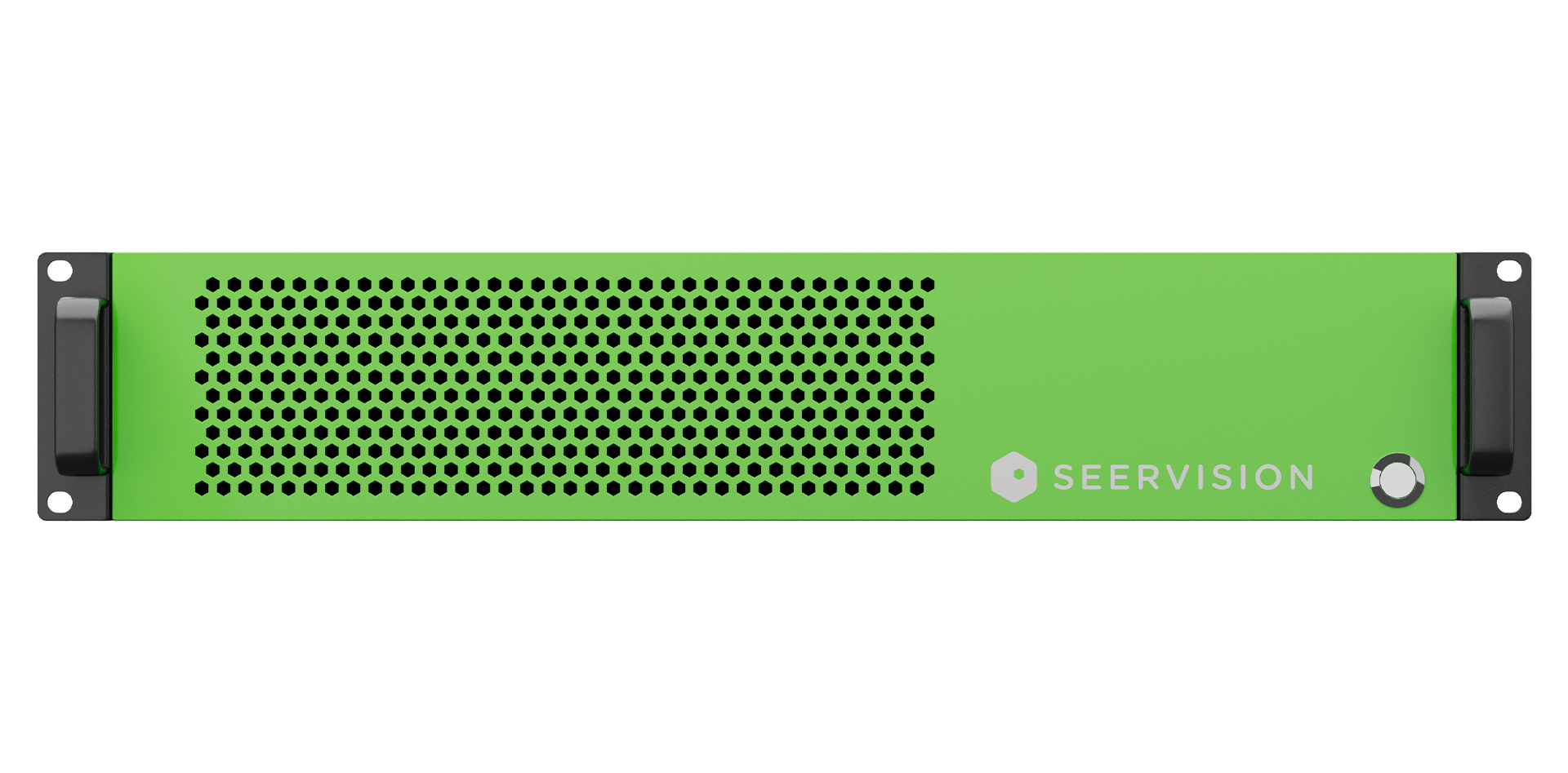 Front shotof a Seervision Server