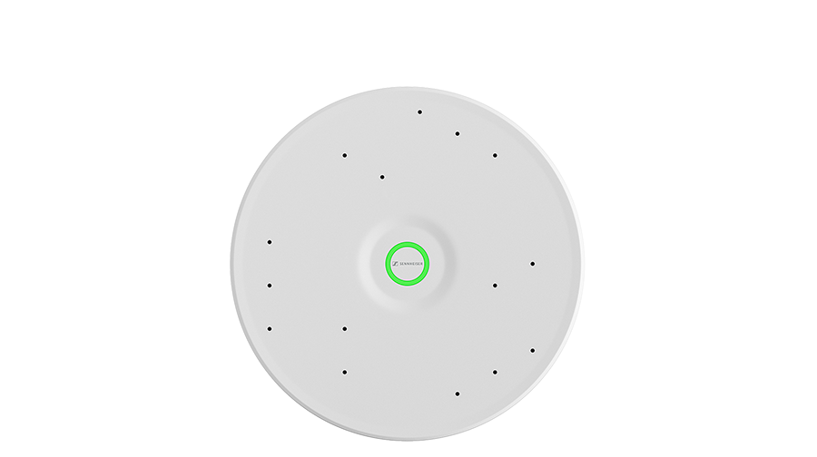 Image of Sennheiser TeamConnect Ceiling Medium Microphone