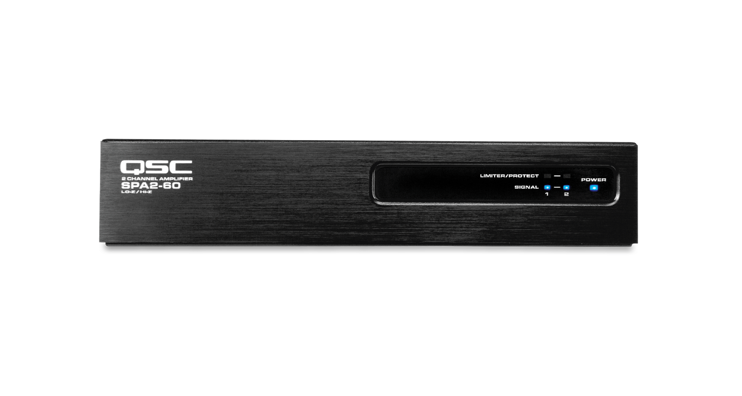 SPA2-60 Front Image