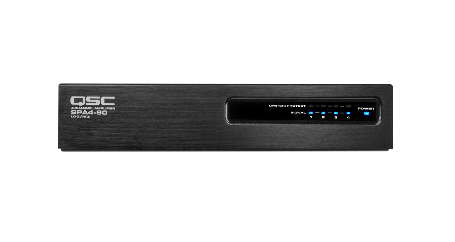 SPA4-60 Front Image