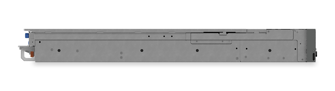 Server Core X50r Left