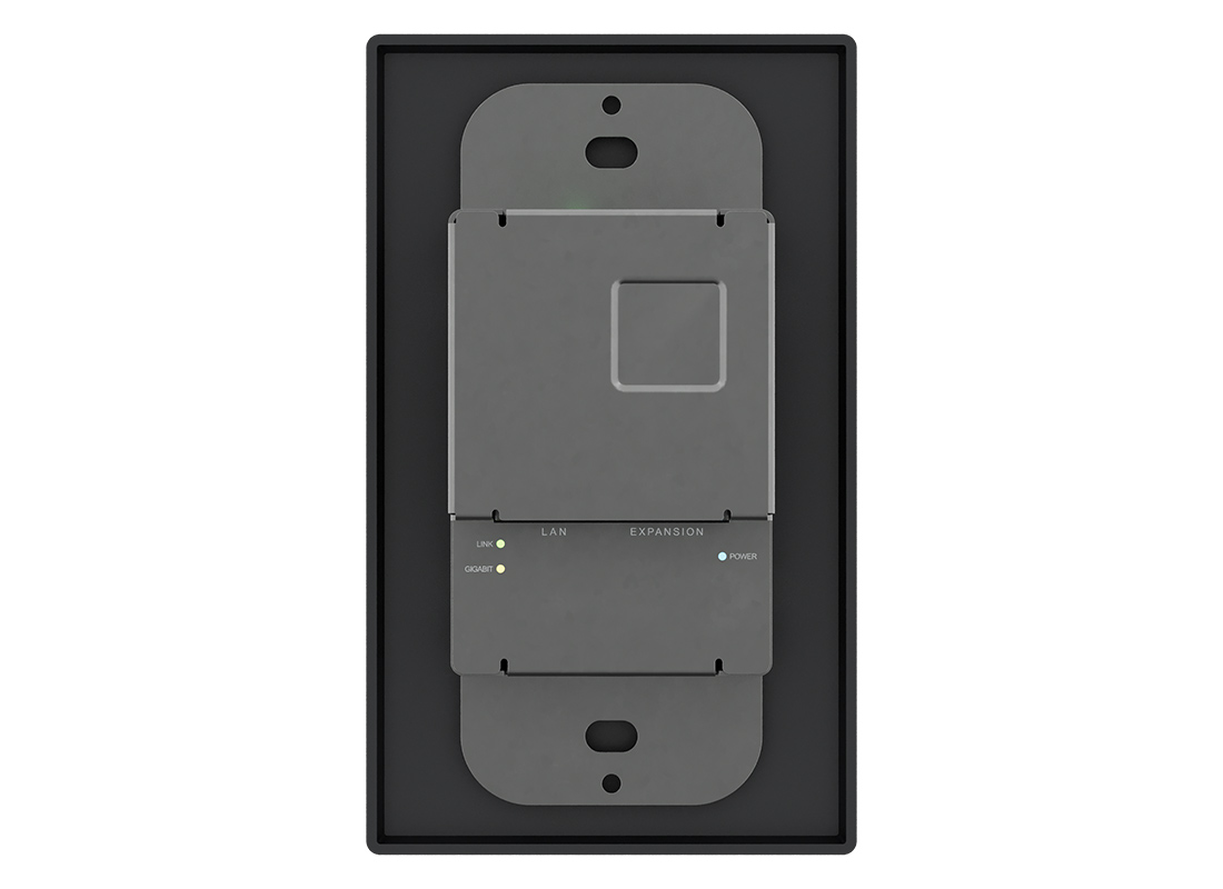 QIO-WP-BT-NA &ndash; Black - Rear