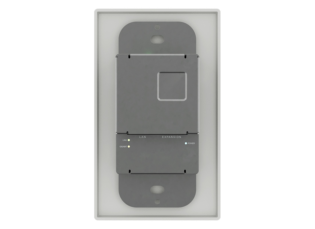 QIO-WP-BT-NA &ndash; White &ndash; Rear