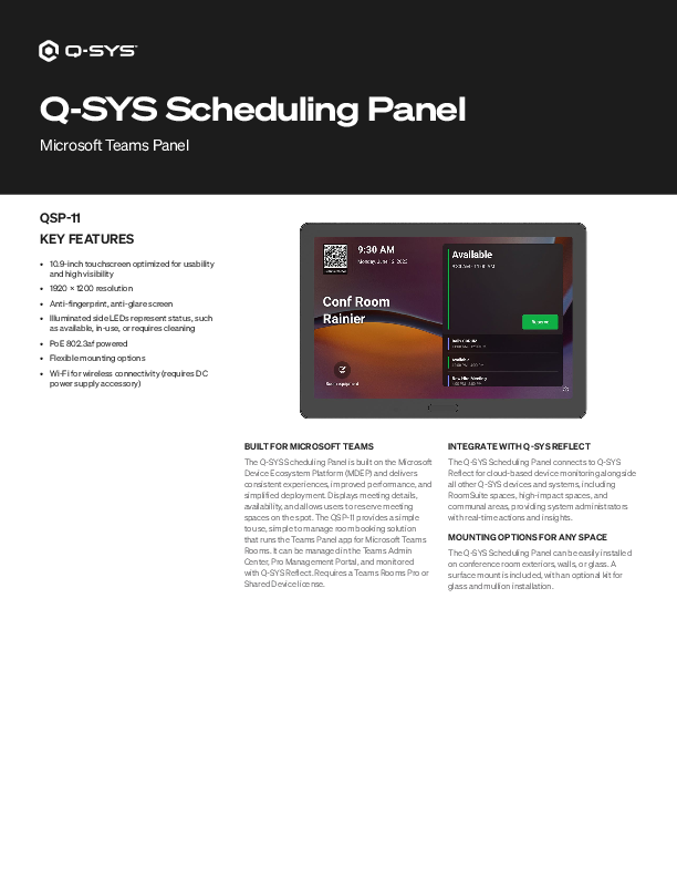 q_dn_schedulingpanel_specsheet.pdf
