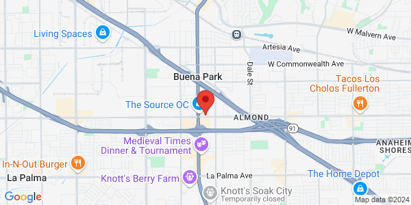 6988 Beach Blvd. Suite B301, Buena Park, 90621